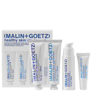 MALIN + GOETZ Healthy Skin Starter Set