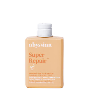 Abyssian Supergloss Hair Serum 15ml