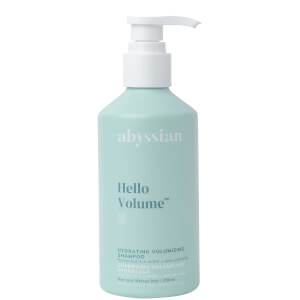 Abyssian Hydrating Volumising Shampoo 250ml