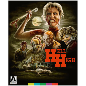 Hell High Blu-ray | Arrow Video US