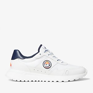 MK X ellesse Monroe Turnschuhe Weiß für Damen