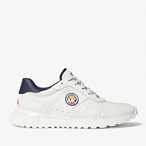 MK X ellesse Miles Turnschuhe Weiß für Herren