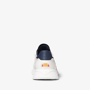 MK X ellesse Miles Turnschuhe Weiß für Herren