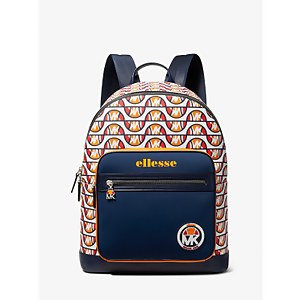 ELLESSE COMMUTER BKPK AM BRIGHT WHT - ONE SIZE
