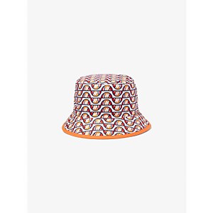 MK X ellesse Logo gewebter Wendefischerhut