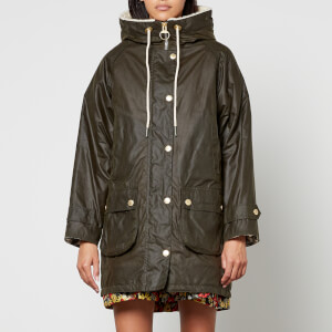 Barbour By ALEXACHUNG | Shop The Collection | Coggles