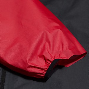 Men's MTN Guide Hyper LT Jacket - Black/Red