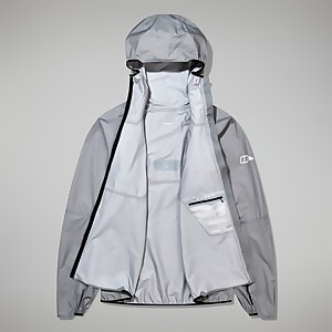 Women's MTN Guide Hyper LT Jacket - Grey
