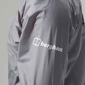 Women's MTN Guide Hyper LT Jacket - Grey