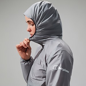 Women's MTN Guide Hyper LT Jacket - Grey