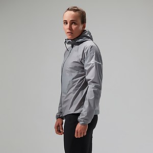 Women's MTN Guide Hyper LT Jacket - Grey