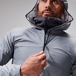 Men's MTN Guide Hyper LT Jacket - Grey