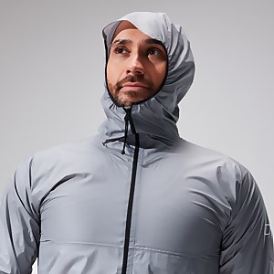 Men's MTN Guide Hyper LT Jacket - Grey
