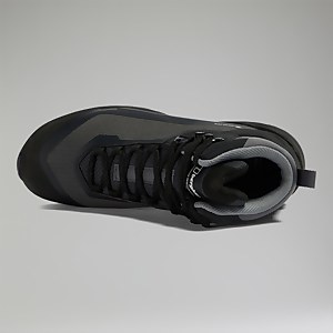 Women's Deception Trail Gore-Tex Boot - Dark Grey/Black