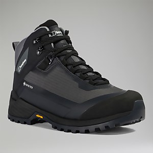 Women's Deception Trail Gore-Tex Boot - Dark Grey/Black