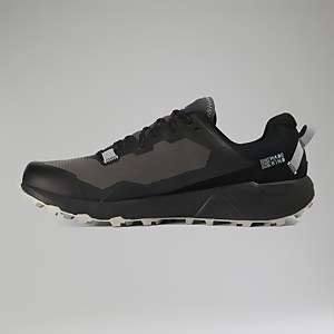 Revolute Active Schuhe für Herren- Schwarz/Dunkelgrau