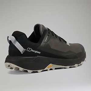 Revolute Active Schuhe für Herren- Schwarz/Dunkelgrau