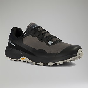 Revolute Active Schuhe für Herren- Schwarz/Dunkelgrau