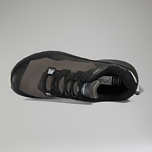 Revolute Active Schuhe für Herren- Schwarz/Dunkelgrau