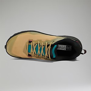 Revolute Active Schuhe für Herren - Dunkles Türkis/Weiß