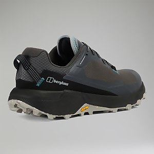 Revolute Active Schuhe für Damen - Schwarz/Dunkelgrau
