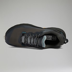 Revolute Active Schuhe für Damen - Schwarz/Dunkelgrau