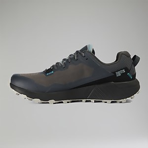 Revolute Active Schuhe für Damen - Schwarz/Dunkelgrau