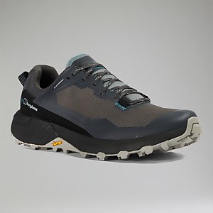 Revolute Active Schuhe für Damen - Schwarz/Dunkelgrau