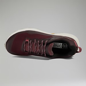 Revolute Active Schuhe für Damen - Schwarz/DunkelLila