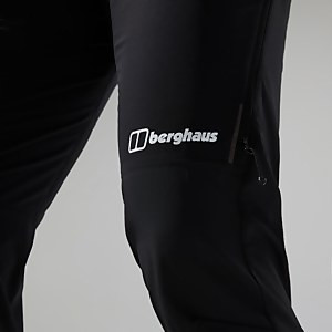 MTN Guide Alpine Hosen für Damen - Schwarz