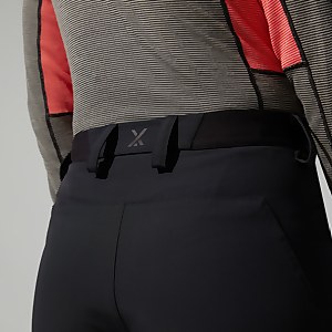 MTN Guide Alpine Hosen für Damen - Schwarz
