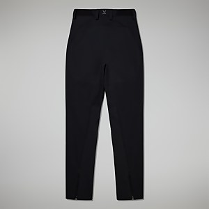 MTN Guide Alpine Hosen für Damen - Schwarz