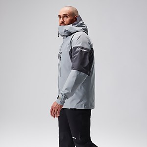 Men's MTN Guide Alpine Pro Gore-Tex Jacket - Grey