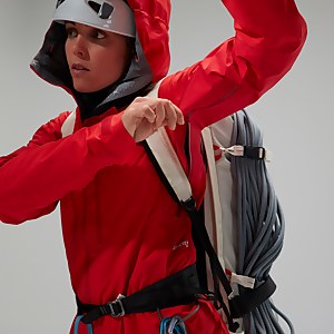 Women's MTN Guide Alpine Pro Gore-Tex Jacket - Red