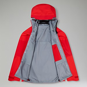 Men's MTN Guide Alpine Pro Gore-Tex Jacket - Red