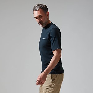 Men's French Pyrenees Short Sleeve Tee Black