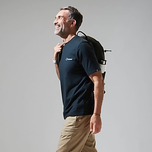 Men's French Pyrenees Short Sleeve Tee Black