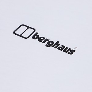 Men's French Pyrenees Short Sleeve Tee White