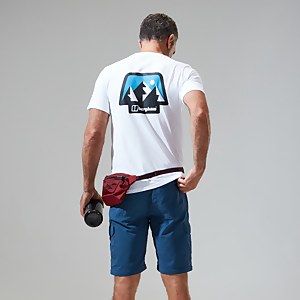 Men's French Pyrenees Short Sleeve Tee White