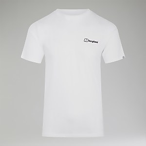 Men's French Pyrenees Short Sleeve Tee White