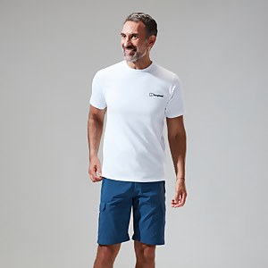 Men's French Pyrenees Short Sleeve Tee White