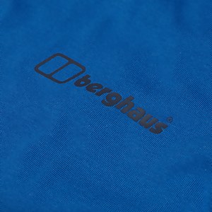 Men's French Pyrenees Short Sleeve Tee Blue