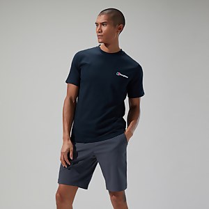 Calibration Linear Short Sleeve Tee für Herren - Schwarz