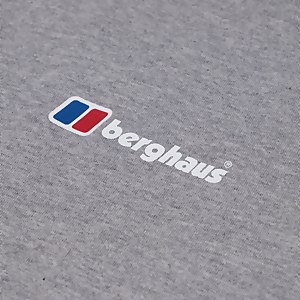 Men's Snowdon Short Sleeve Tee 2.0 Dark Grey