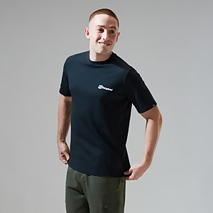 Men's Snowdon Short Sleeve Tee 2.0 Black