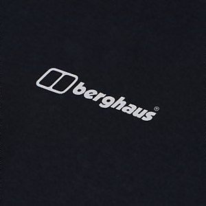 Men's Buttermere Short Sleeve Tee Black