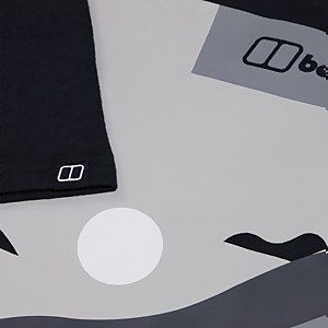 Men's Buttermere Short Sleeve Tee Black