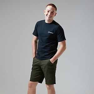 Men's Buttermere Short Sleeve Tee Black
