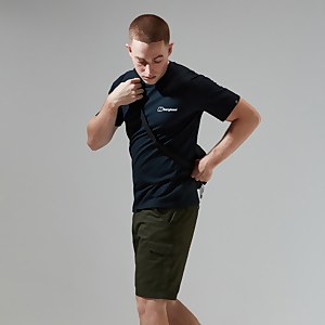 Men's Buttermere Short Sleeve Tee Black