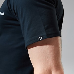 Men's Buttermere Short Sleeve Tee Black